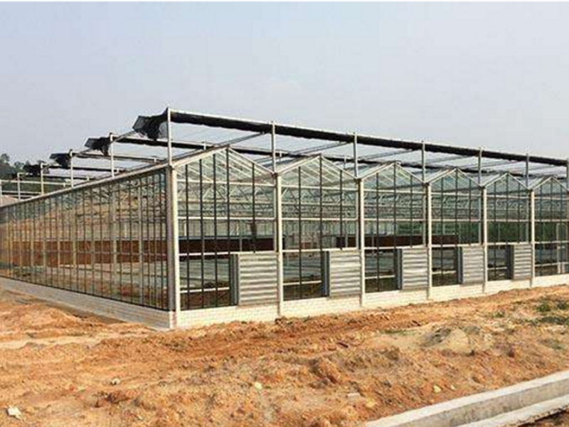 玻璃温室
