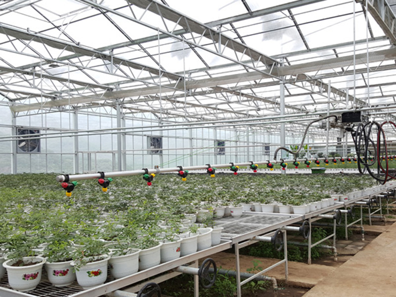 温室大棚的几点建设要点